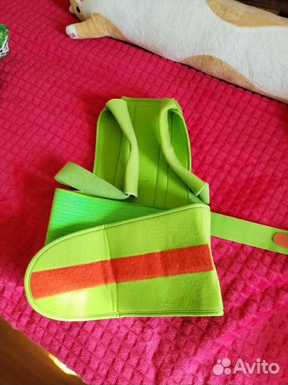 Корсет для спины детский