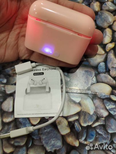 Наушники беспроводные новые