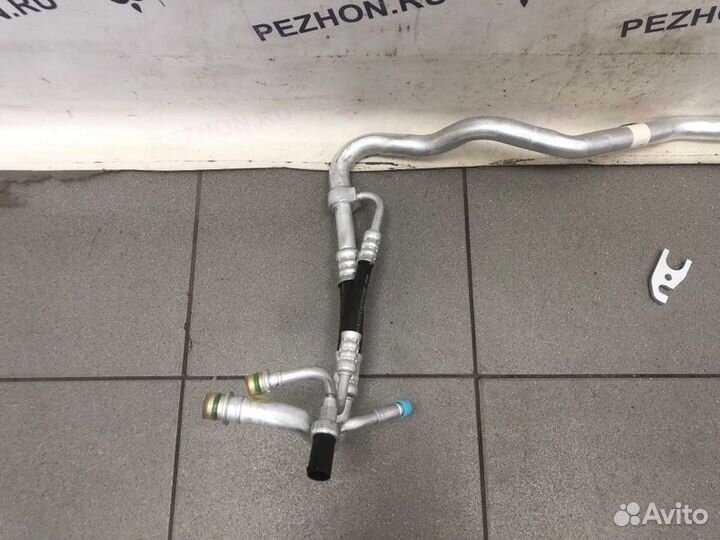 Трубка кондиционера Ford Focus