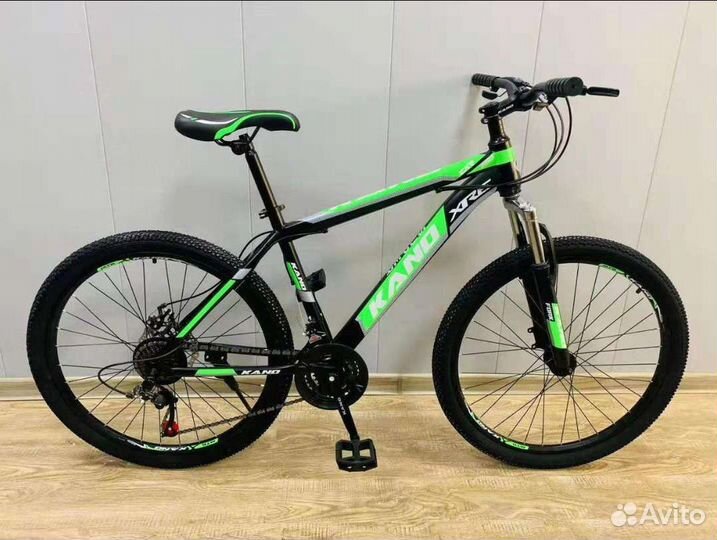Велосипед новый,колеса 26 радиуса