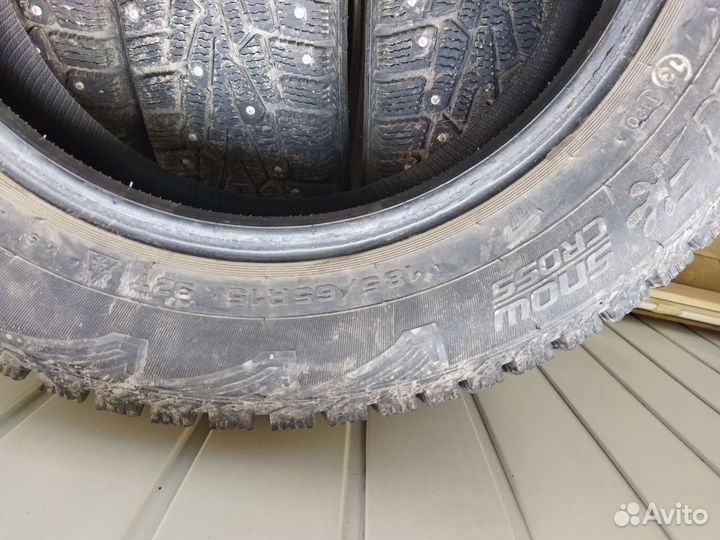 Cordiant Snow Cross 185/65 R15