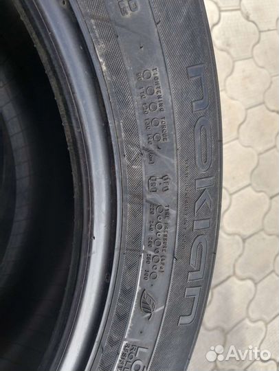 Nokian Tyres Hakkapeliitta 8 SUV 235/55 R17 103T