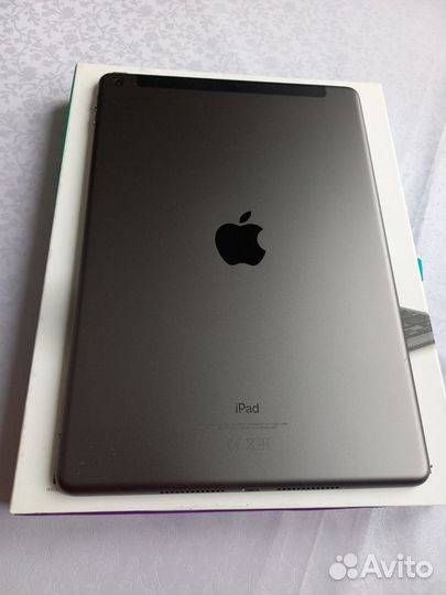 iPad 7 поколения, 32 Гб