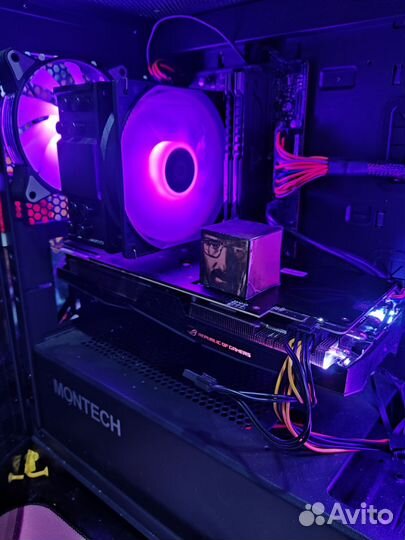Игровой пк