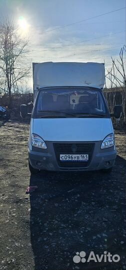 Грузоперевозки газель