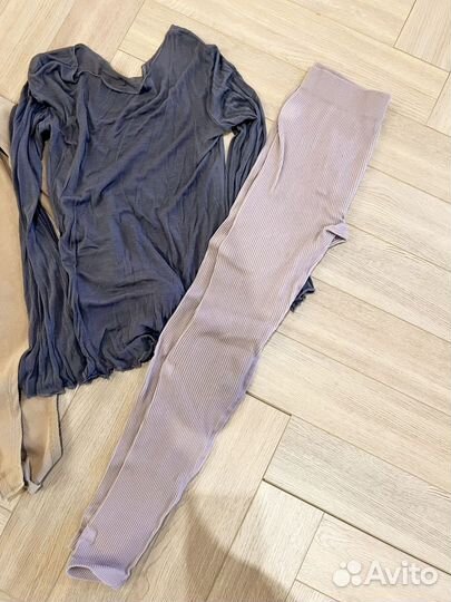 Пакет вещей M