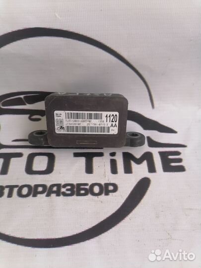 Датчик курсовой устойчивости opel