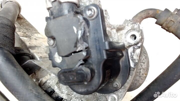 Клапан рециркуляции газов SsangYong Korando 2010