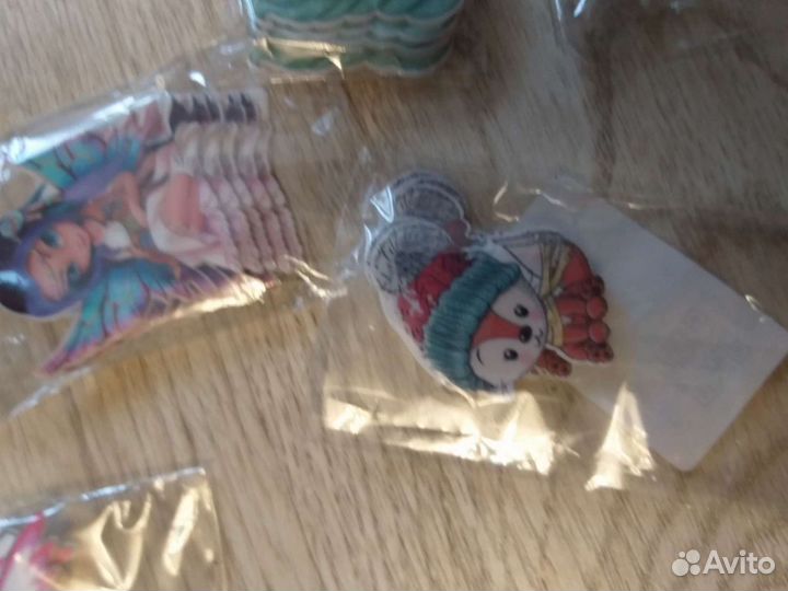 Полимерные фигурки для изготовления бантиков. Цена