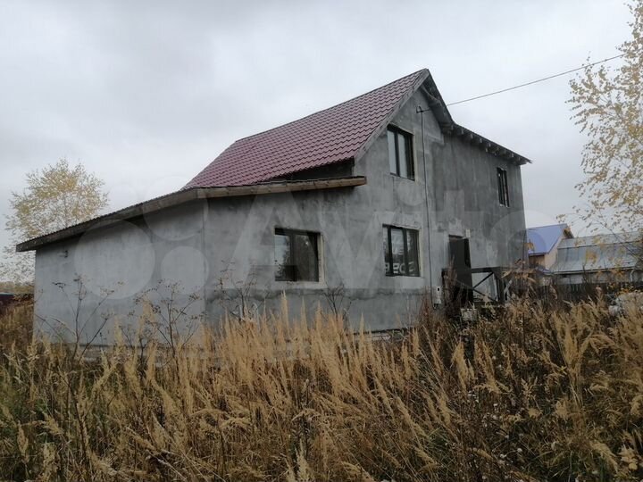 Дом 240 м² на участке 15 сот.