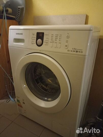 Стиральная машина samsung бу