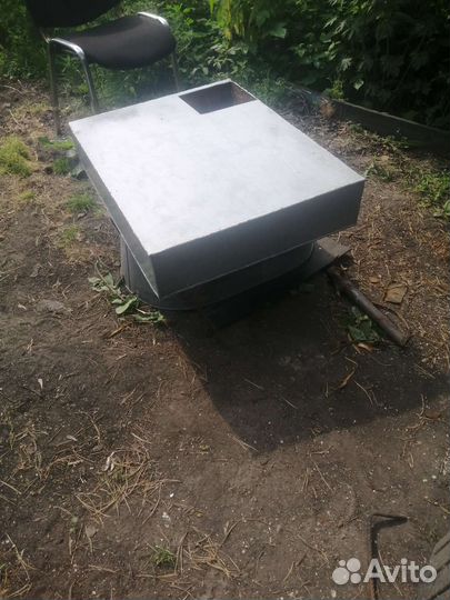 Бак для воды б/у