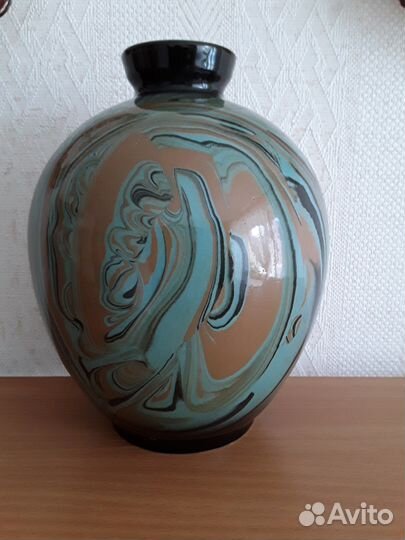 Ваза керамическая