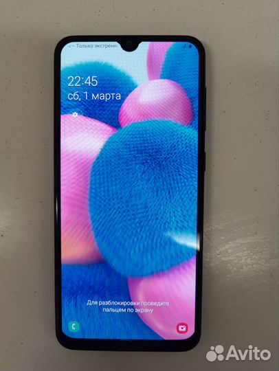 Samsung Galaxy A30s, 4/64 ГБ