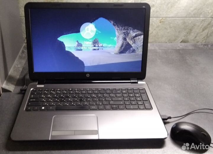 Ноутбук HP 255 G3, 15.61366x768, AMD A4-5000 1.50