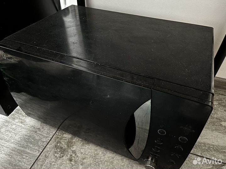 Микроволновая печь daewoo