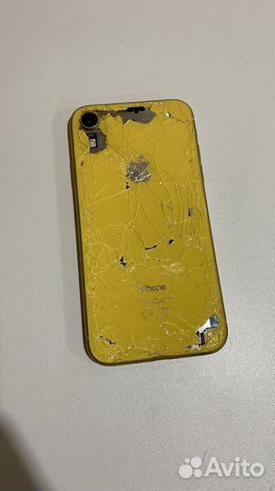 iPhone Xr, 64 ГБ