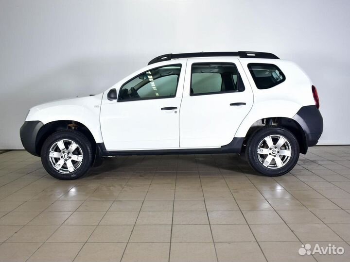 Renault Duster 1.6 МТ, 2016, 95 624 км
