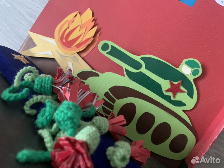 Поделки для детского сада Детские поделки в школу