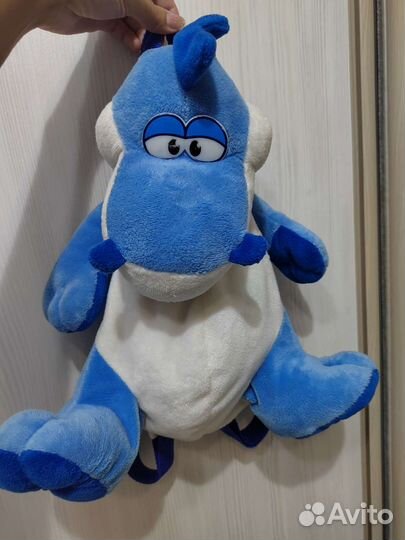 Детский рюкзак игрушка