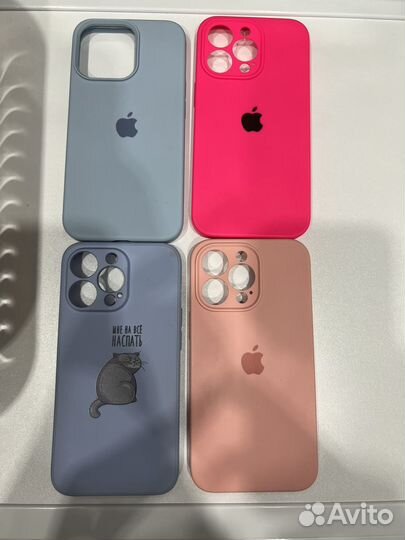 Чехол на iPhone 13 pro