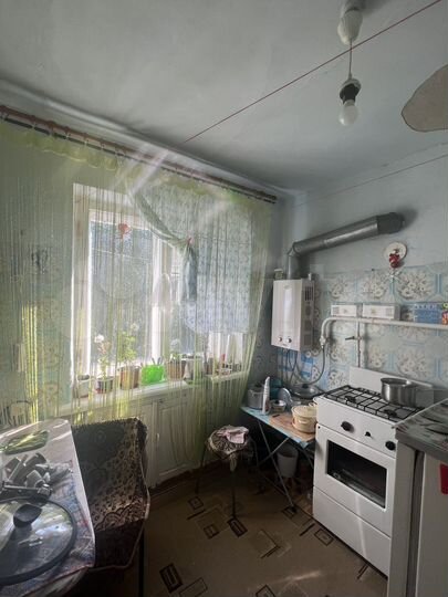 1-к. квартира, 33 м², 4/5 эт.