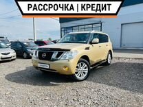 Nissan Patrol 5.6 AT, 2012, 154 000 км, с пробегом, цена 2 599 000 руб.