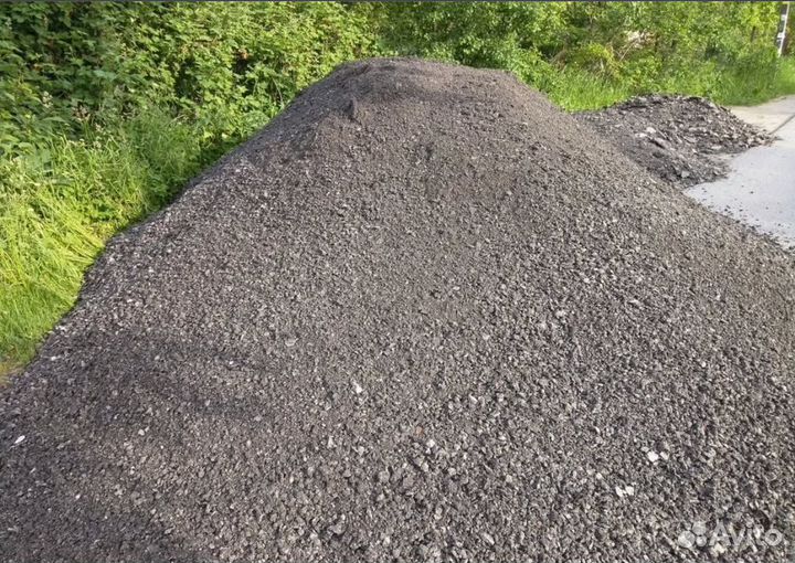 Щебень и крошка с доставкой по всему региону