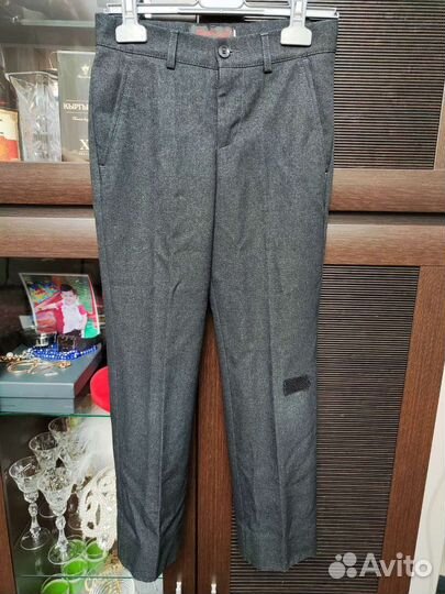 Жилетка для мальчика школьная 146