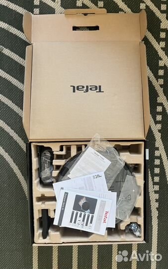 Робот пылесос Tefal