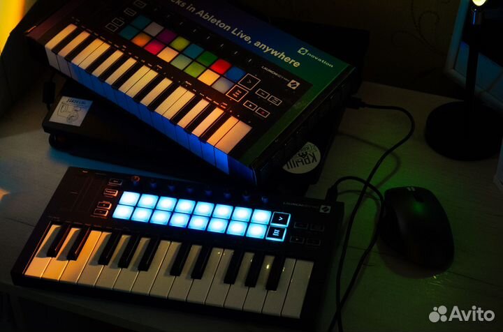Novation launchkey mini mk3