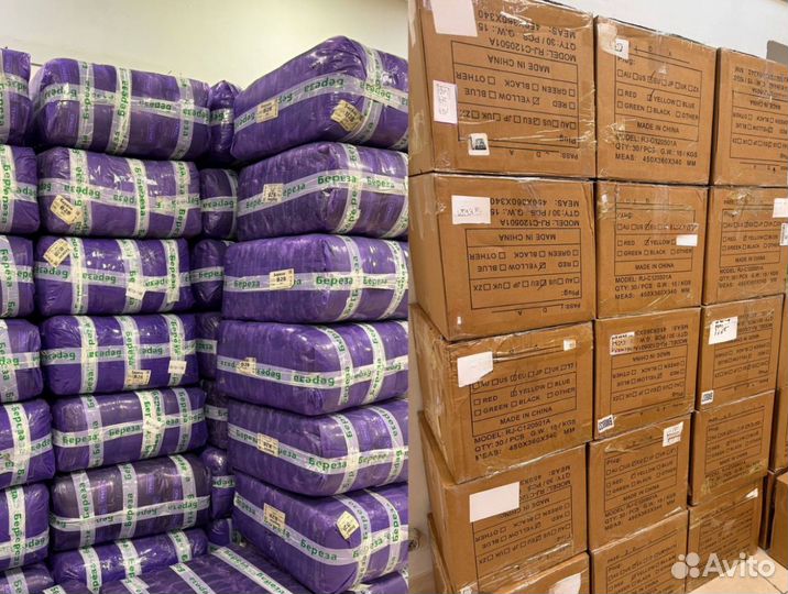 Оптовая доставка товаров из Китая. Услуги байера