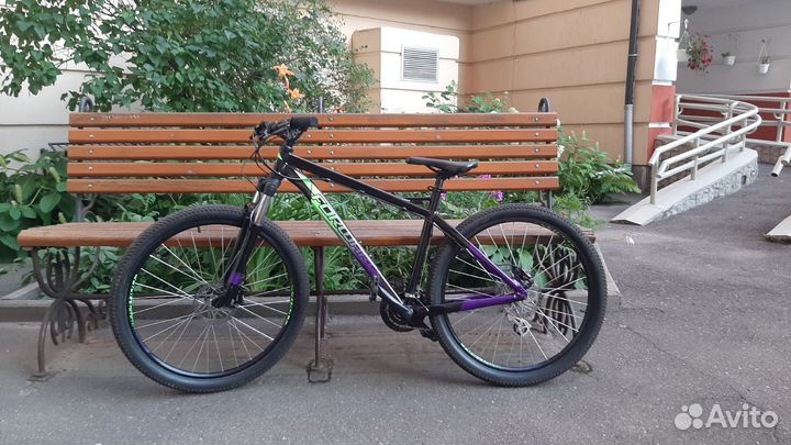 Forward Quadro 27.5 3.0 Disc