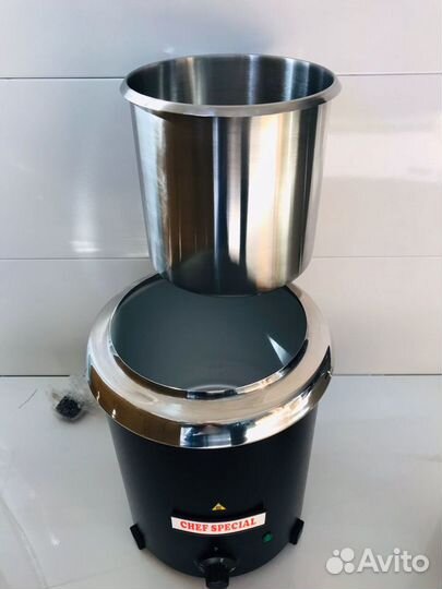 Мармит настольный для первых блюд