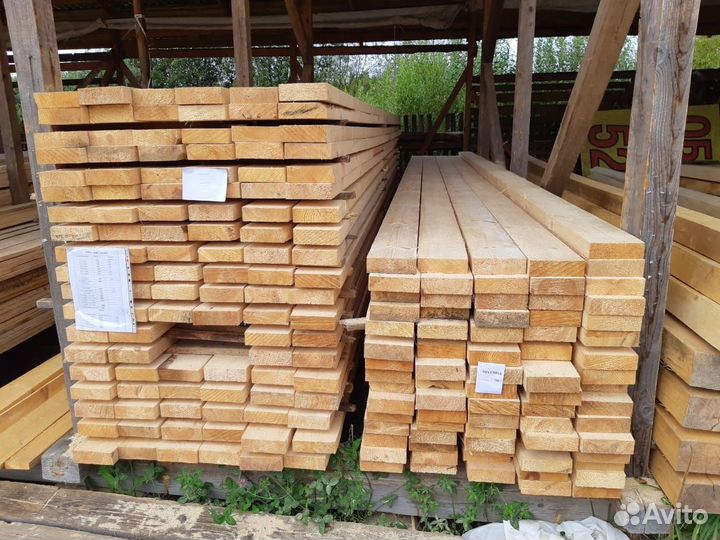 Стройматериалы - осп9,обрез.доска,брус 100 на 150