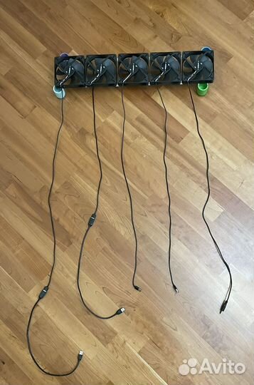 Самодельная охладительная установка