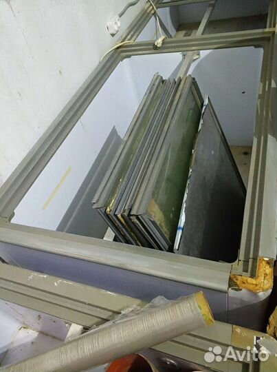 Холодильник - морозильный ларь