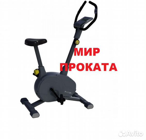 Велотренажер