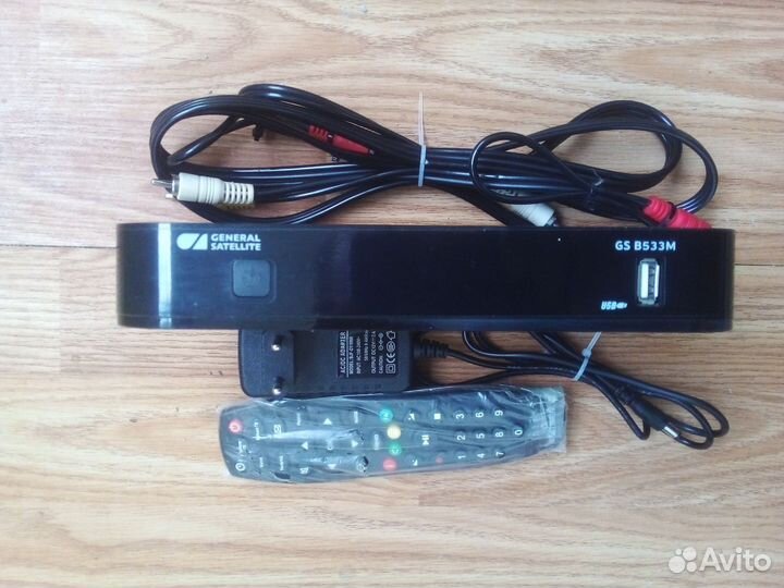 Спутникой приёмник для телевизора