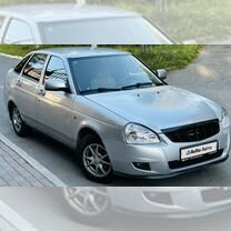 ВАЗ (LADA) Priora 1.6 MT, 2008, 193 500 км, с пробегом, цена 239 000 руб.