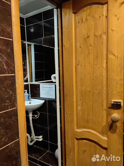 Русская баня на дровах с чаном