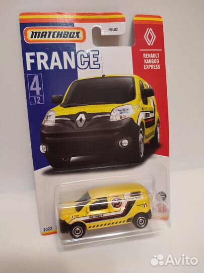 Коллекционные машинки matchbox