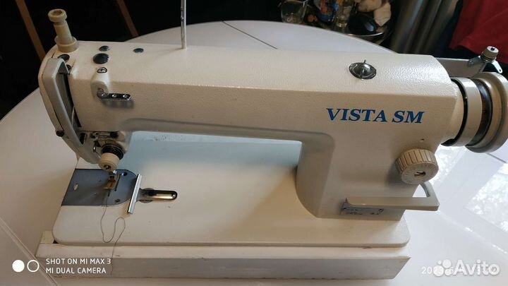 Швейная машинка