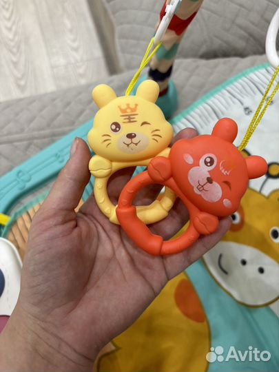 Коврик для малышей