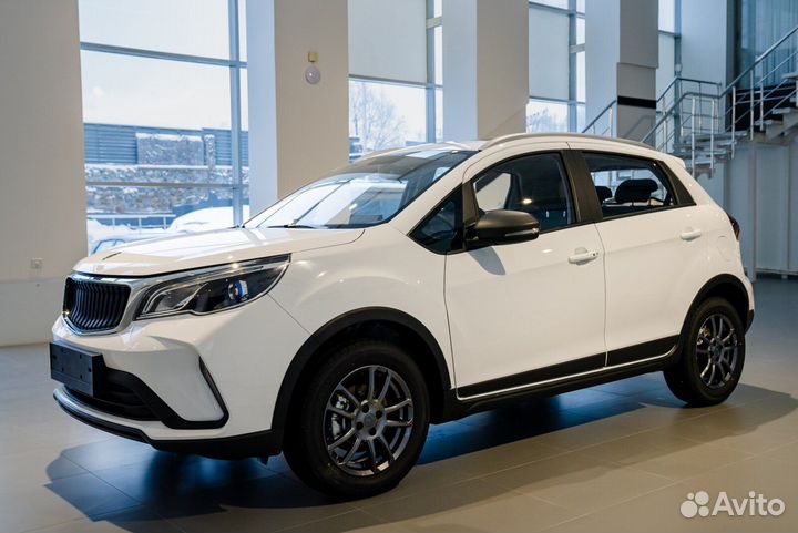 Livan X3 pro 1.5 CVT, 2023