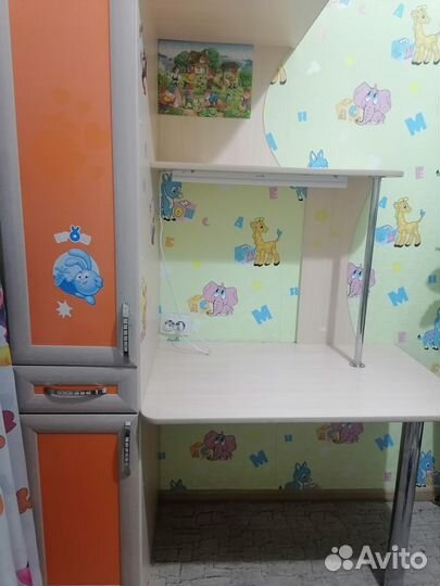 Школьный гарнитур