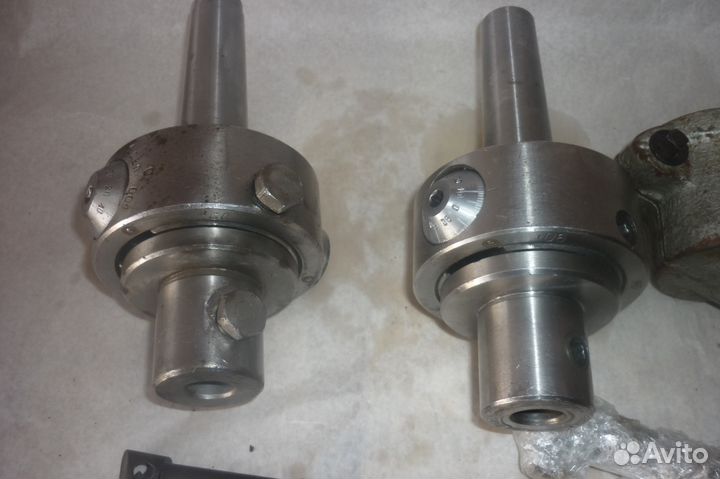 Расточной патрон с точной подачей 2450.704