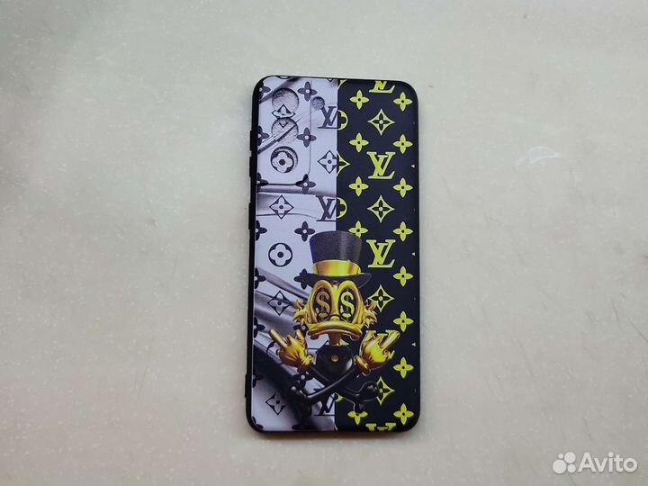 Чехол на samsung galaxy S21