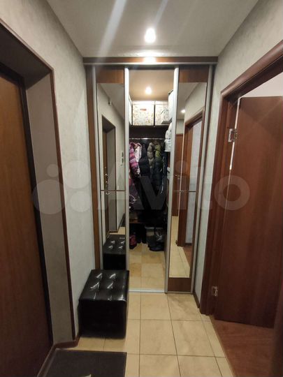 1-к. квартира, 34,7 м², 2/27 эт.