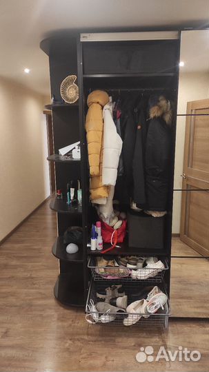 Шкаф купе икеа PAX